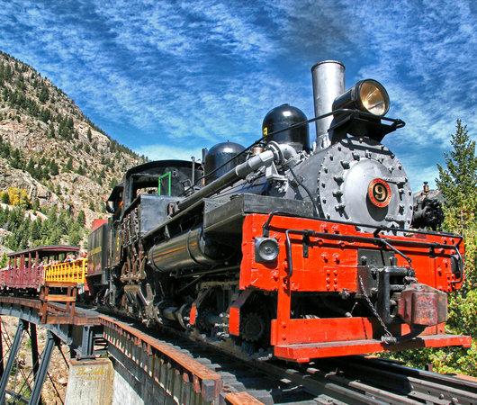 Georgetown Loop Railroad