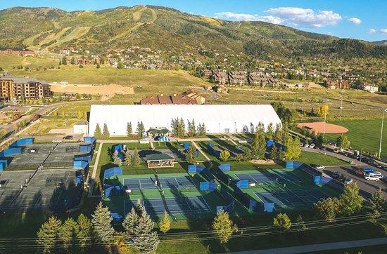 The Tennis Center at Steamboat Springs