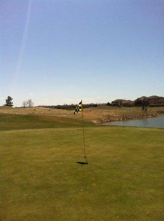 Ute Creek Golf Course