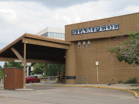 Stampede Mesquite Grill & Dance Emporium