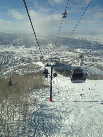 Steamboat Gondola