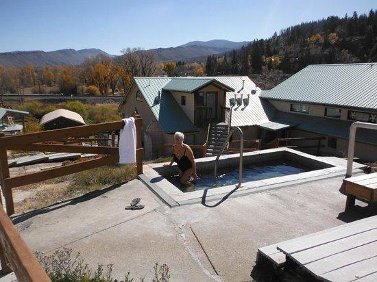 Hot Sulphur Springs Resort & Spa