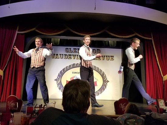 Glenwood Vaudeville Revue