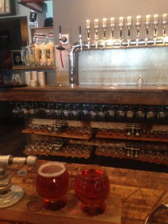 Black Shirt Brewing Co