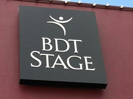 BDT Stage
