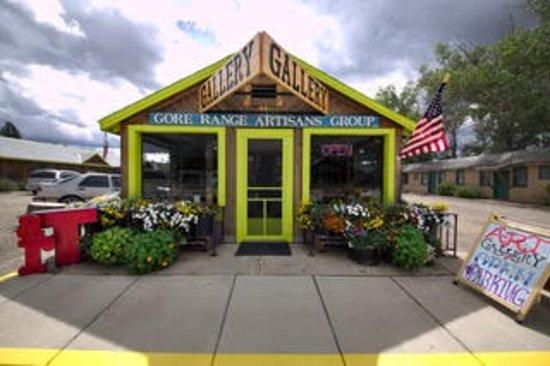 Gore Range Artisans Group Gallery