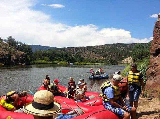 Red Tail Rafting