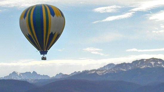 Grand Adventures - Hot Air Balloon Rides