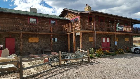 Morrison Natural History Museum