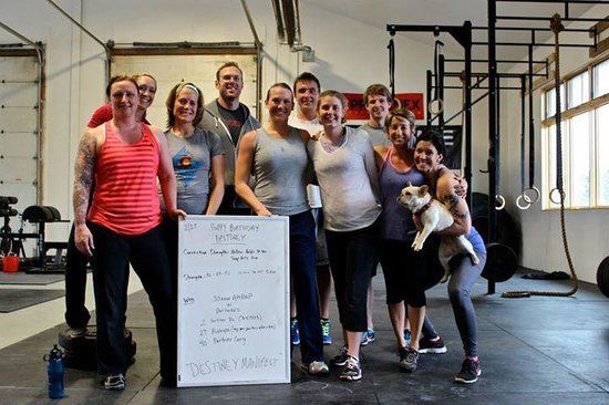 CrossFit Pagosa