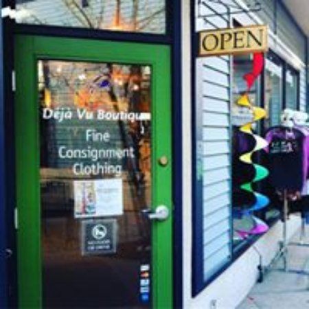 Deja Vu Consignment