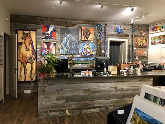 The Evergreen Gallery