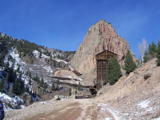 Last Chance Mine