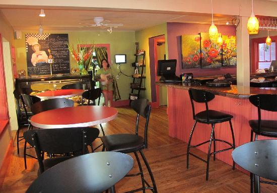 Heather's Savory Pies and Tapas Bar