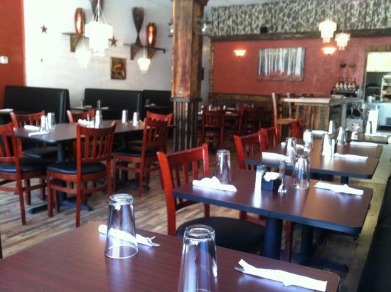 The Lazy Bear Restaurant