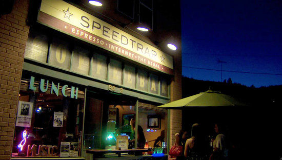 Speedtrap Bistro