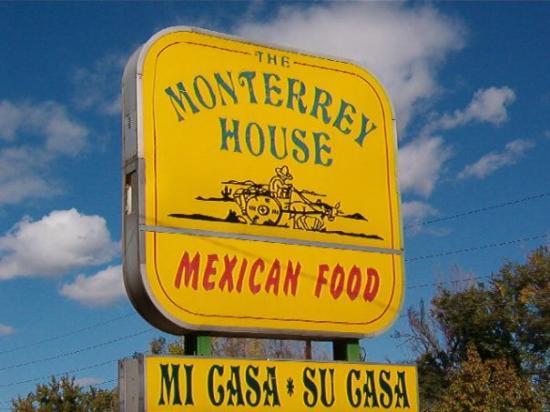 Monterrey House