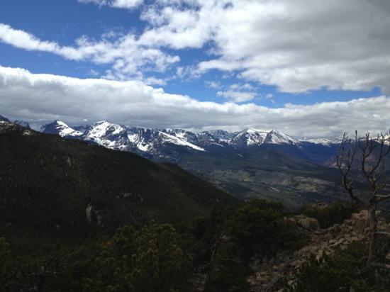 Wild Basin Lodge