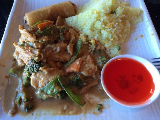 Jason's Thai Asian Bistro