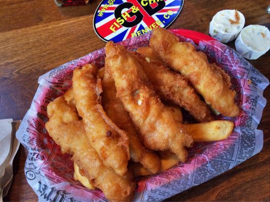GB Fish and Chips