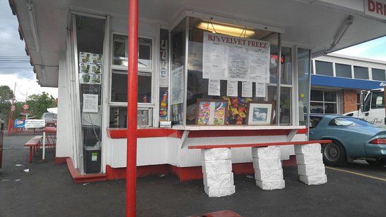 B J's Velvet Freez