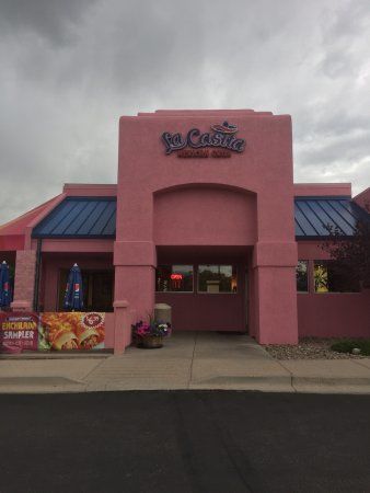 La Casita Mexican Grill
