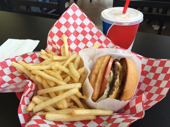 Drifter's Hamburgers