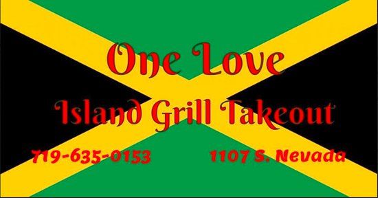 Island Grill Take Out