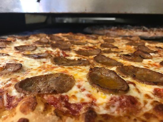Soda Creek Pizza