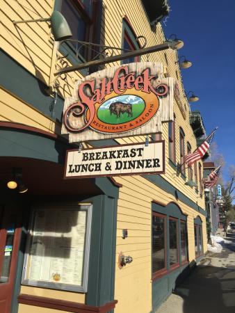 The Salt Creek Steakhouse