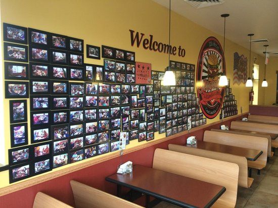 Jimmy'z Hamburger