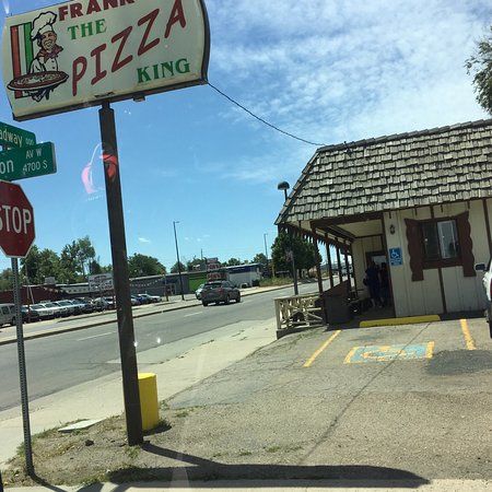 Frank The Pizza King