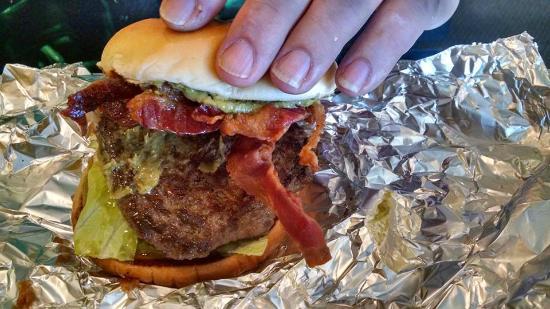 Good Times Burgers & Frozen Custard