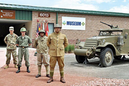 4th Infantry Division Museum