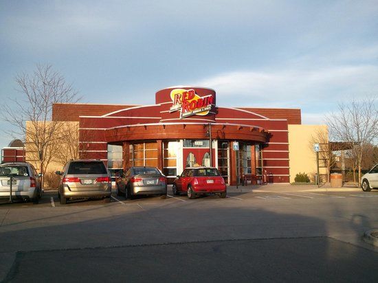Red Robin Gourmet Burgers