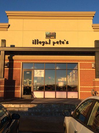 Illegal Pete's