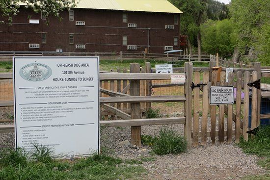 Ouray Dog Park