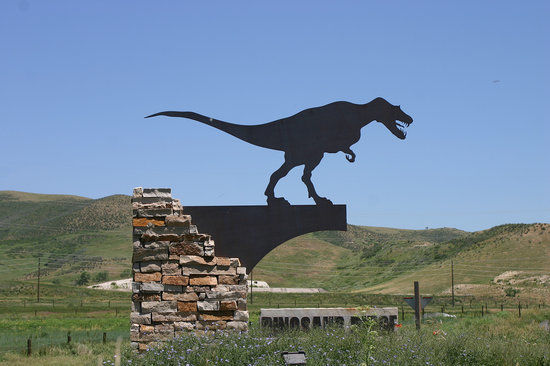 Dinosaur Ridge