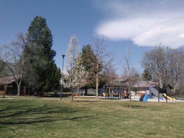 Salberg Center and Park