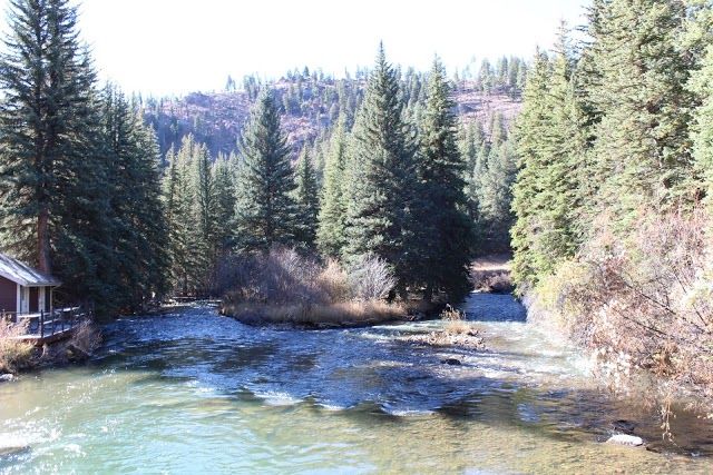 Pine Valley Ranch Park