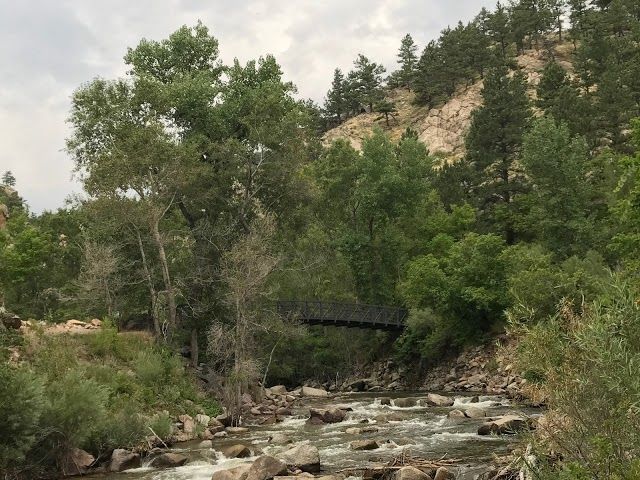 Boulder Canyon Trail