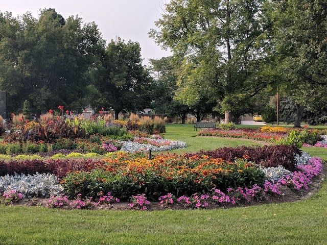Mamie D Eisenhower Park
