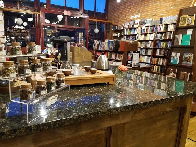 Trident Booksellers and Cafe