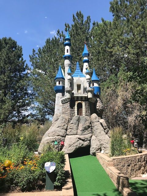 Adventure Golf & Raceway
