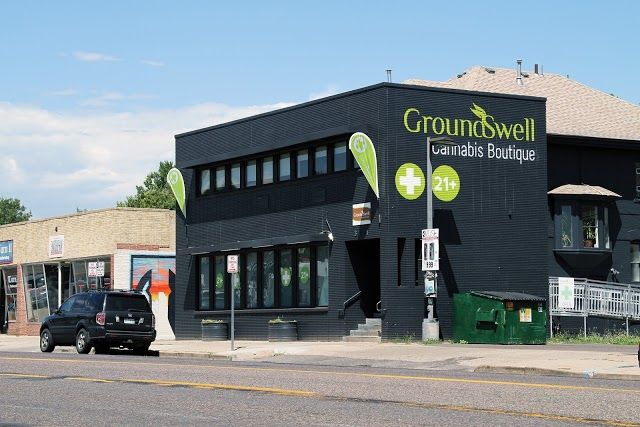 GroundSwell Cannabis Boutique