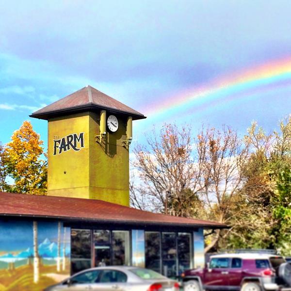 The Farm Recreational Marijuana Dispensary