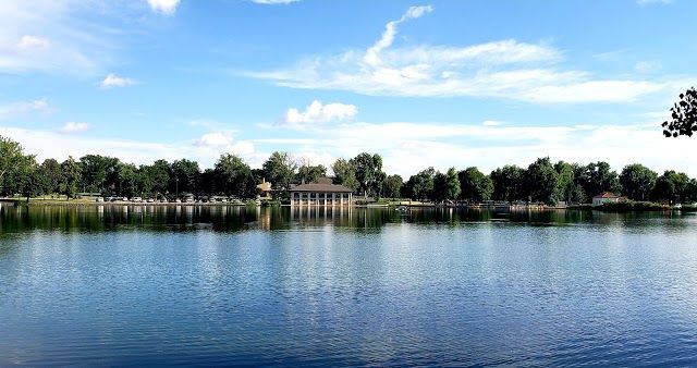 Washington Park Boathouse