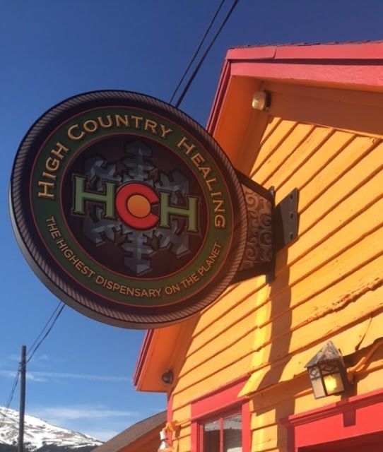 High Country Healing Alma