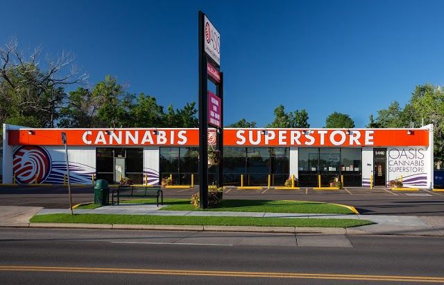 Oasis Cannabis Superstore