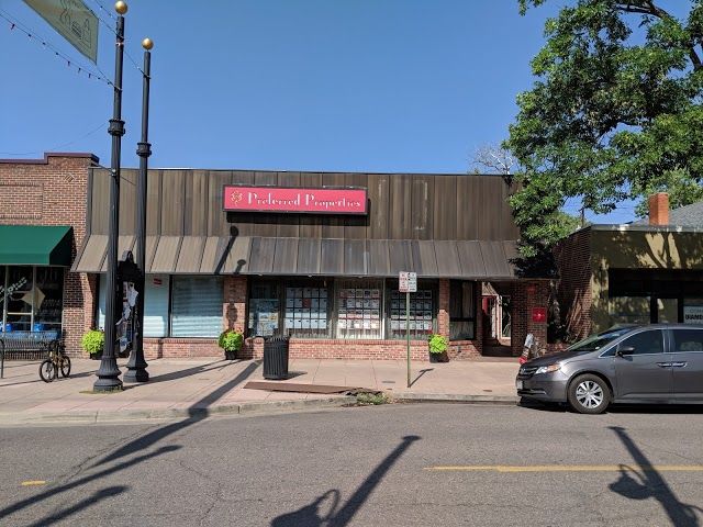 Old South Gaylord Street Shops